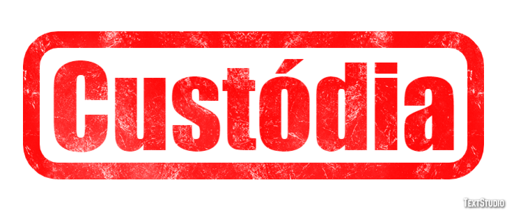 Custódia Efekt tekstowy