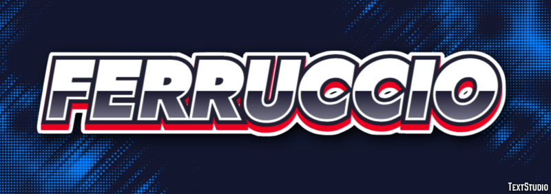 Ferruccio Effetto testo