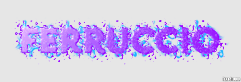 Ferruccio Effetto testo