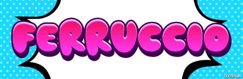 Ferruccio Effetto testo