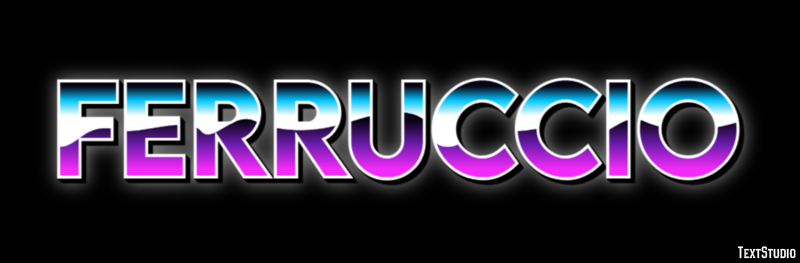 Ferruccio Effetto testo