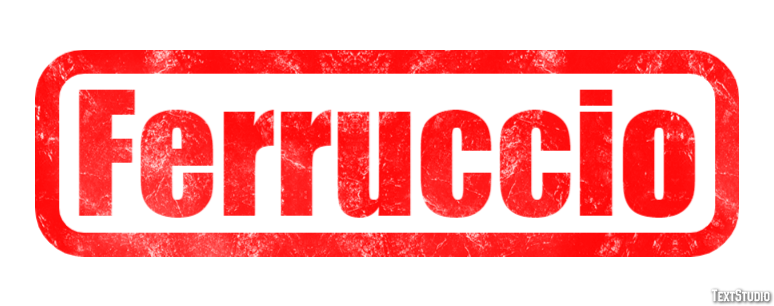 Ferruccio Effetto testo
