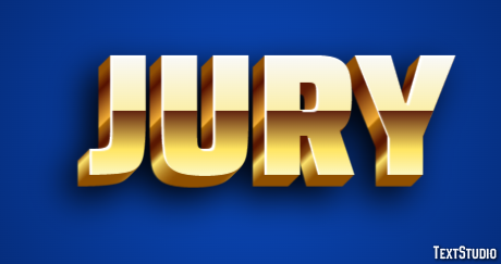 Jury Texteffekt