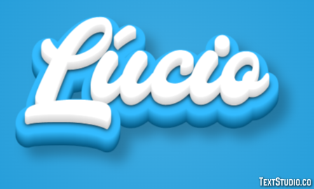 Lúcio Effetto testo