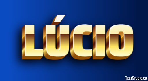 Lúcio Effetto testo