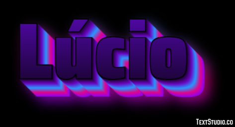 Lúcio Effetto testo