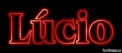 Lúcio Effetto testo