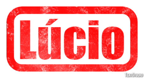 Lúcio Effetto testo