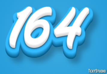 164 Text Effect