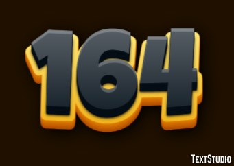 164 Text Effect