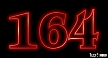 164 Text Effect