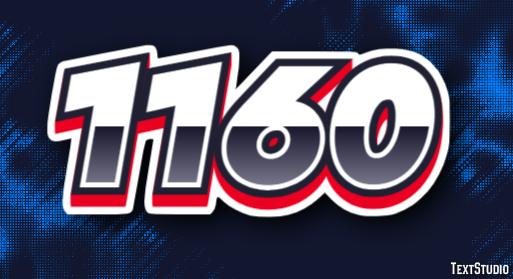 1160 Effetto testo