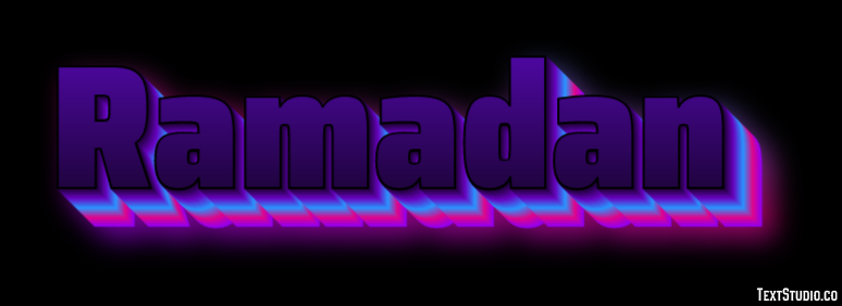 Ramadan Metin efekti