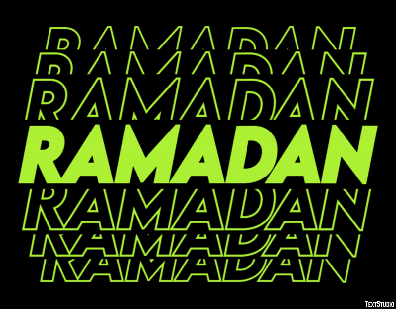 Ramadan Metin efekti