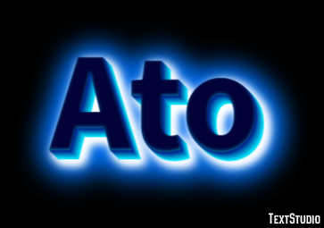 Ato Text effect