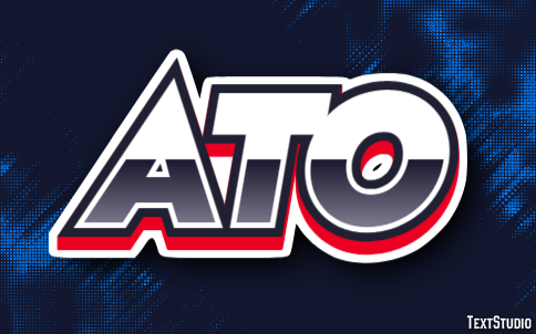 Ato Text effect