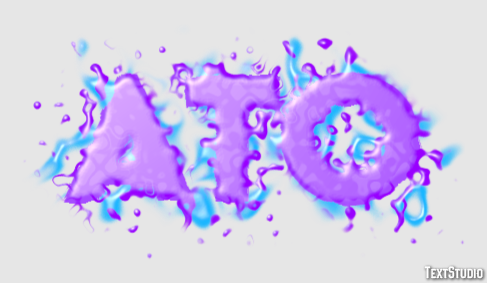 Ato Text effect