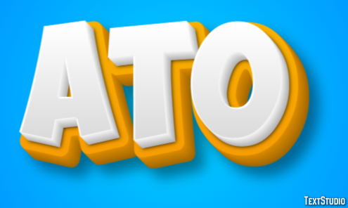 Ato Text effect