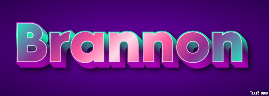 Brannon Effet de Texte