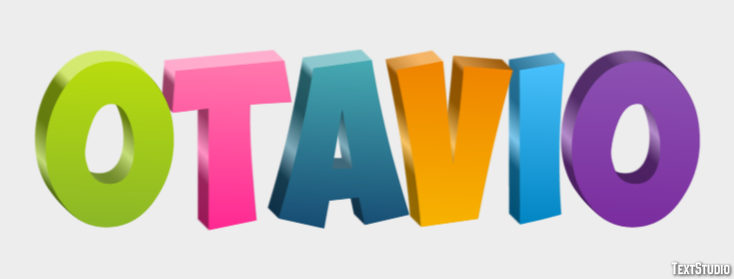 Otávio Efecto de Texto