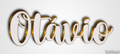Otávio Efecto de Texto