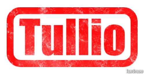 Tullio Effetto testo