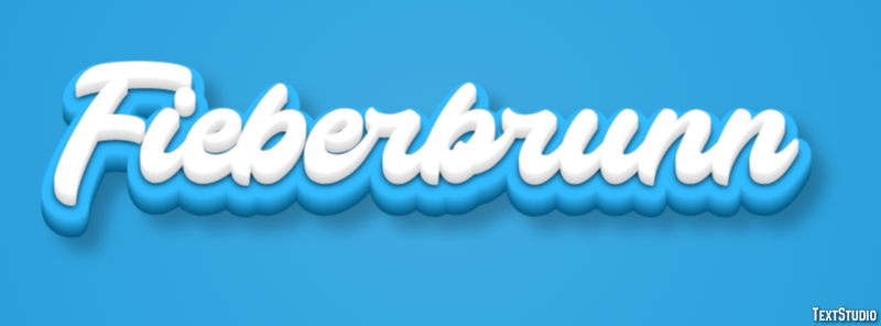 Fieberbrunn Metin Efekti
