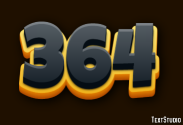 364 Effetto testo