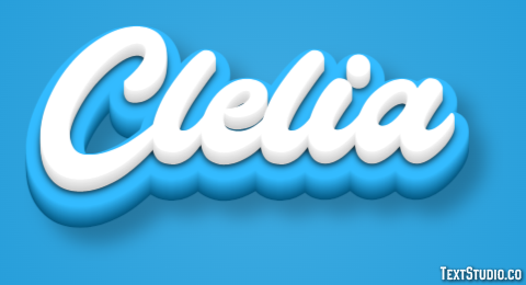 Clelia Effetto testo
