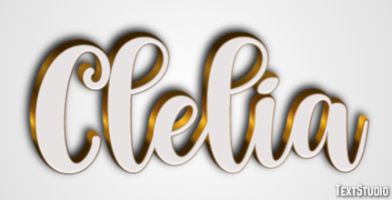 Clelia Effetto testo