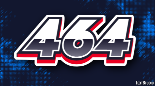 464 Text Effect