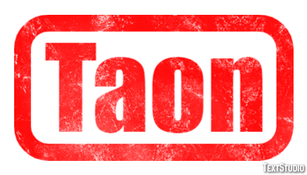 Taon Metin efekti
