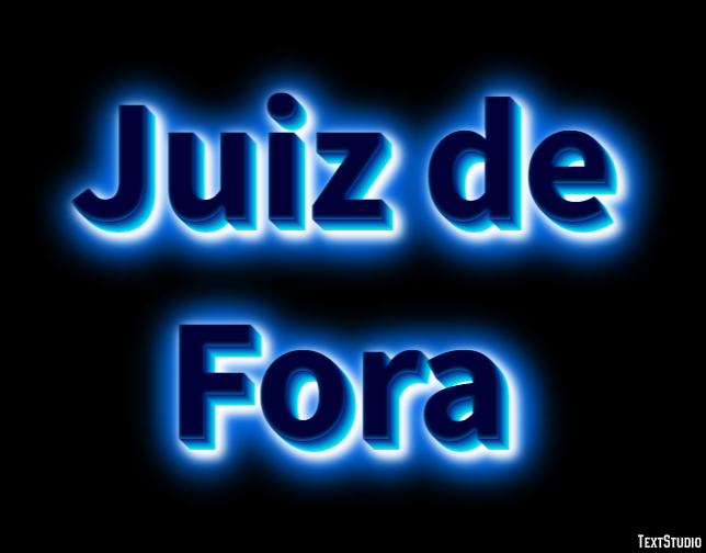 Juiz de Fora Efekt tekstowy