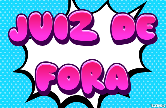 Juiz de Fora Efekt tekstowy