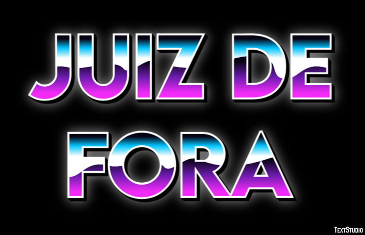Juiz de Fora Efekt tekstowy