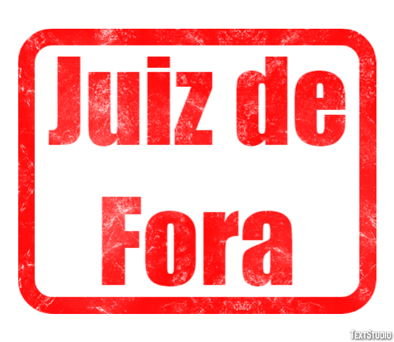 Juiz de Fora Efekt tekstowy