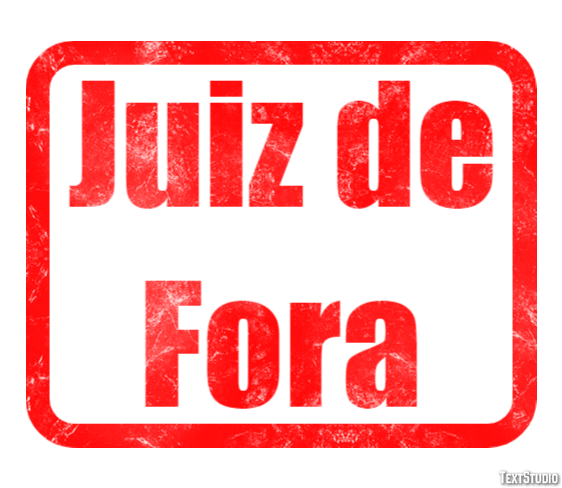 Juiz de Fora Efekt tekstowy