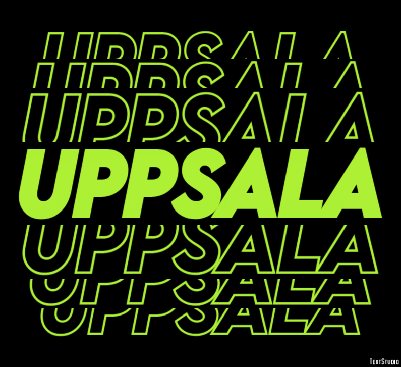 Uppsala Efekt tekstowy