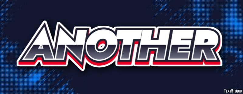 Another Text Effect
