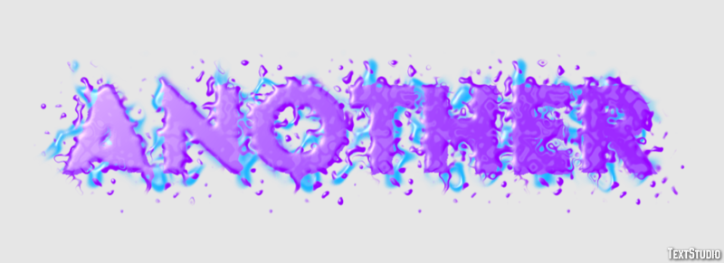 Another Text Effect