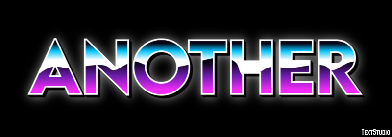 Another Text Effect