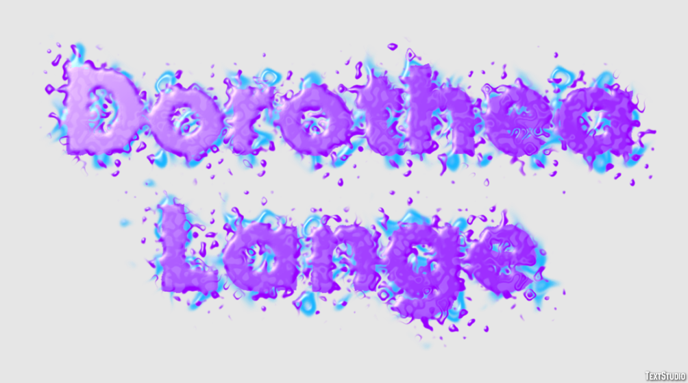 Dorothea Lange Text Effect