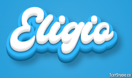 Eligio Effetto testo