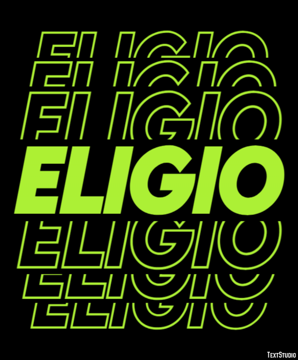 Eligio Effetto testo