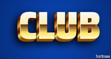 Club Effetto testo