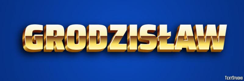Grodzisław Efekt tekstowy