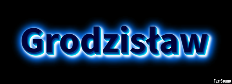 Grodzisław Эффект текста