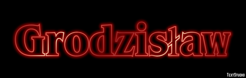 Grodzisław Efekt tekstowy