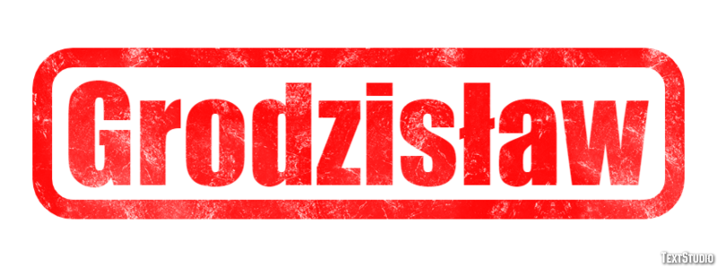 Grodzisław Efekt tekstowy