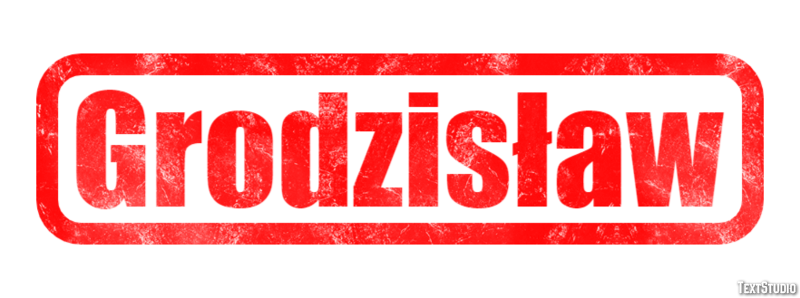 Grodzisław Effet de Texte